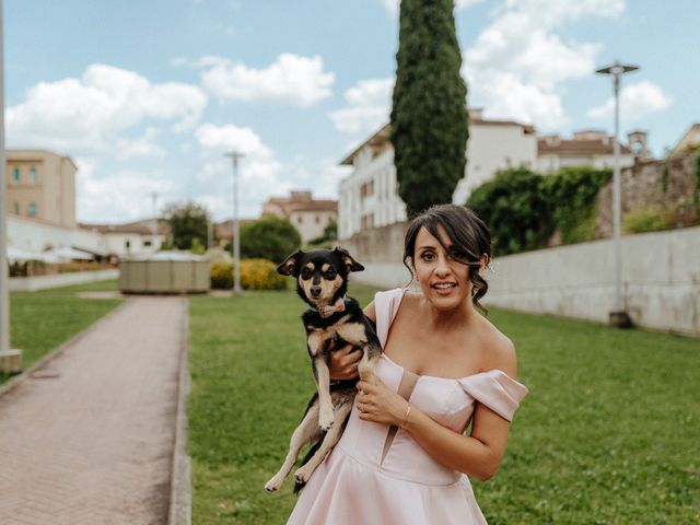 Il matrimonio di Gianluca e Valentina a Follonica, Grosseto 15