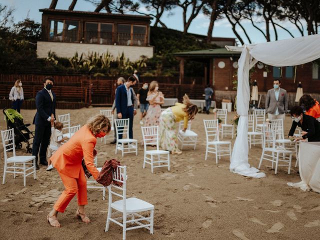 Il matrimonio di Gianluca e Valentina a Follonica, Grosseto 23