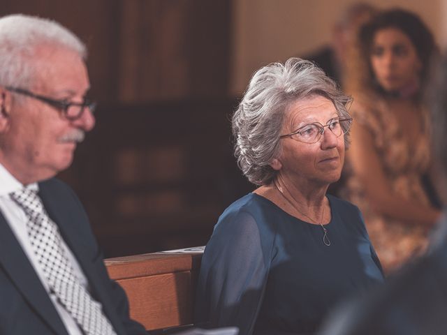 Il matrimonio di Caterina e Vincenzo a Castelnuovo Berardenga, Siena 24