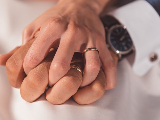 Il matrimonio di Caterina e Vincenzo a Castelnuovo Berardenga, Siena 74