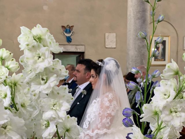 Il matrimonio di Giovanni e Itala a Capaccio Paestum, Salerno 5