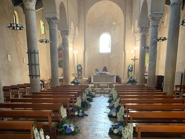 Il matrimonio di Giovanni e Itala a Capaccio Paestum, Salerno 13