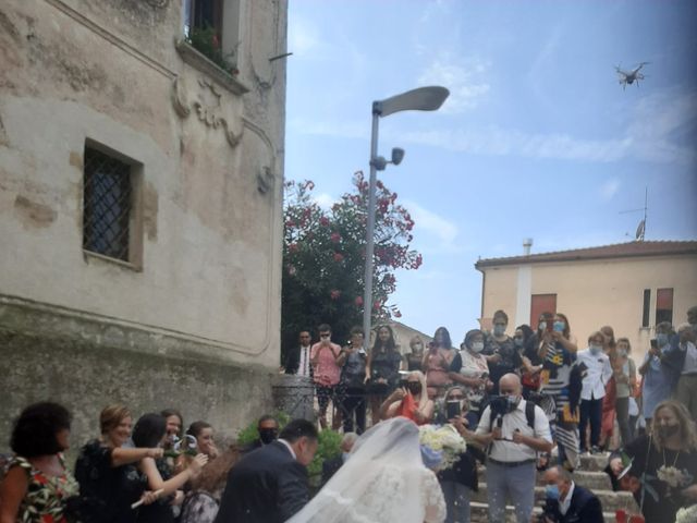 Il matrimonio di Giovanni e Itala a Capaccio Paestum, Salerno 16