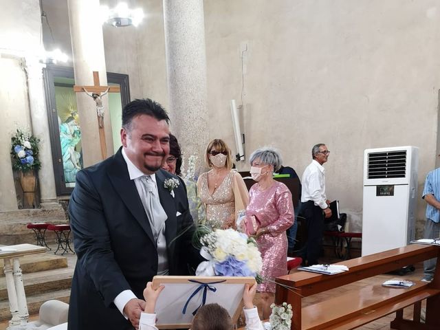Il matrimonio di Giovanni e Itala a Capaccio Paestum, Salerno 19