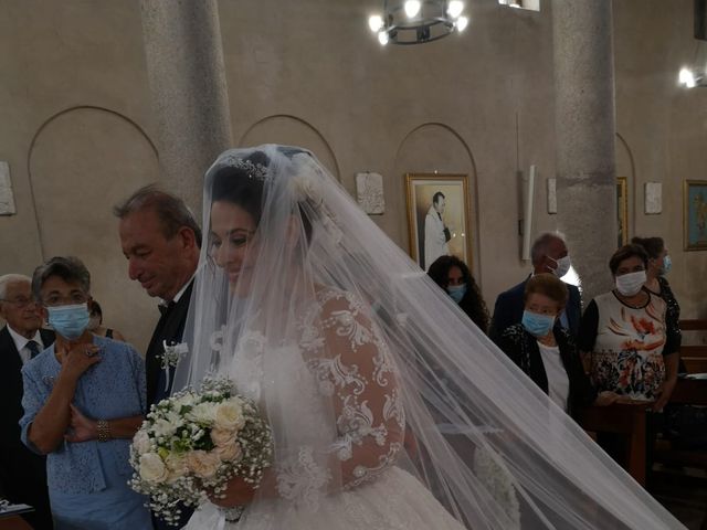 Il matrimonio di Giovanni e Itala a Capaccio Paestum, Salerno 24