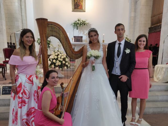 Il matrimonio di Giuseppe  e Anna  a Tropea, Vibo Valentia 2