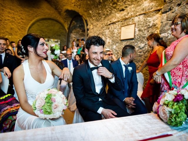 Il matrimonio di Giuseppe e Valentina a Catania, Catania 16