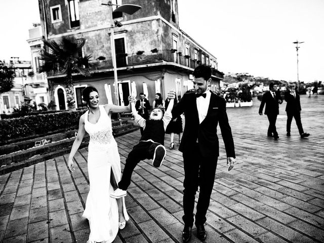 Il matrimonio di Giuseppe e Valentina a Catania, Catania 25