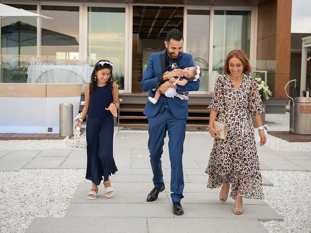 Il matrimonio di Erik e Valentina a Viareggio, Lucca 6