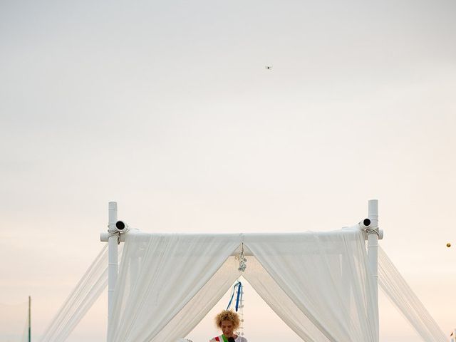 Il matrimonio di Erik e Valentina a Viareggio, Lucca 10