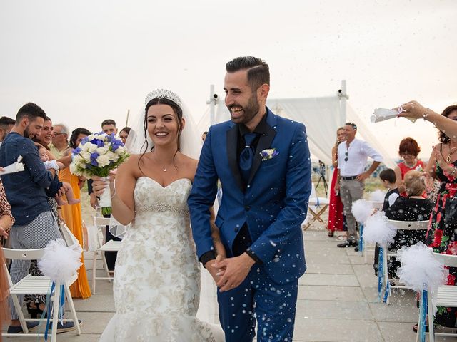 Il matrimonio di Erik e Valentina a Viareggio, Lucca 14