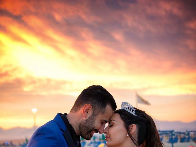 Il matrimonio di Erik e Valentina a Viareggio, Lucca 16