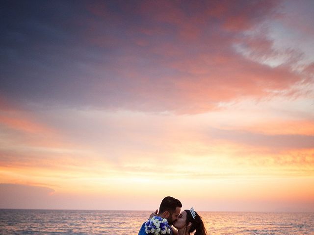 Il matrimonio di Erik e Valentina a Viareggio, Lucca 18