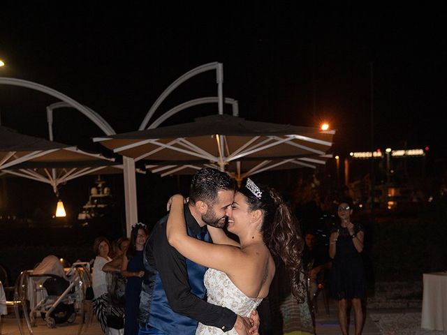 Il matrimonio di Erik e Valentina a Viareggio, Lucca 31