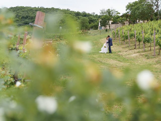 Il matrimonio di Andrea Valerio e Silvia a Due Carrare, Padova 62