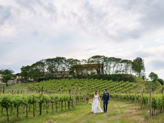 Il matrimonio di Andrea Valerio e Silvia a Due Carrare, Padova 64