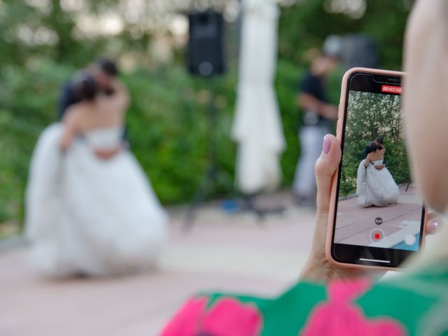 Il matrimonio di Francesco e Irene a Soliera, Modena 5