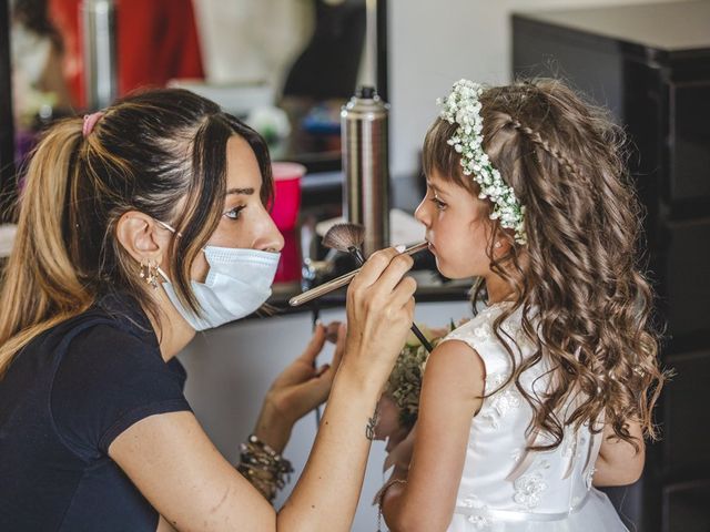 Il matrimonio di Mirko e Laura a Corridonia, Macerata 15