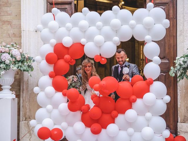 Il matrimonio di Mirko e Laura a Corridonia, Macerata 45