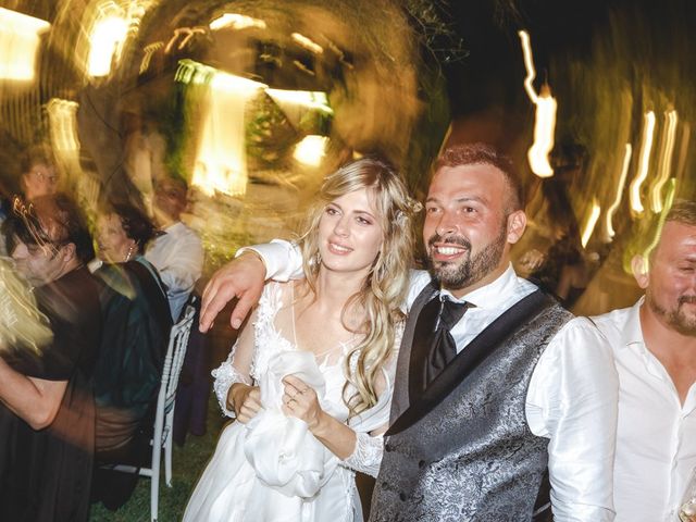 Il matrimonio di Mirko e Laura a Corridonia, Macerata 73