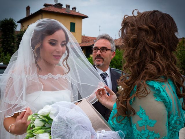 Il matrimonio di Thomas e Jamila a Gaggiano, Milano 20