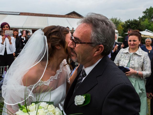 Il matrimonio di Thomas e Jamila a Gaggiano, Milano 26