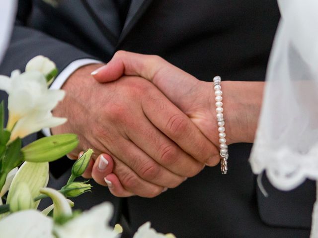 Il matrimonio di Thomas e Jamila a Gaggiano, Milano 34