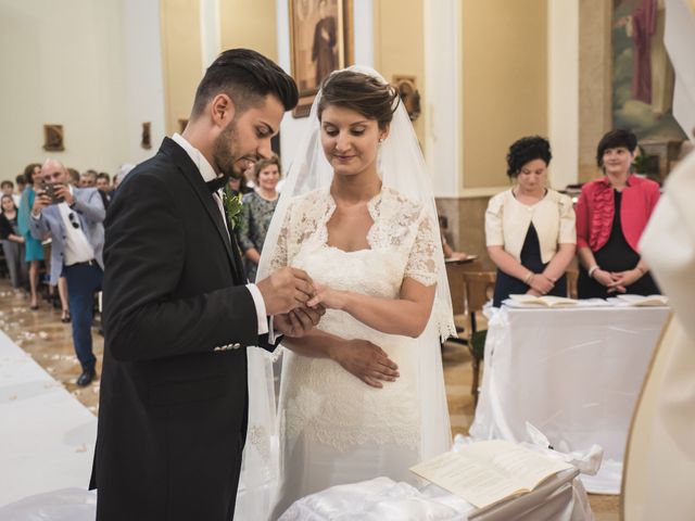 Il matrimonio di Mirco e Chiara a Verona, Verona 18