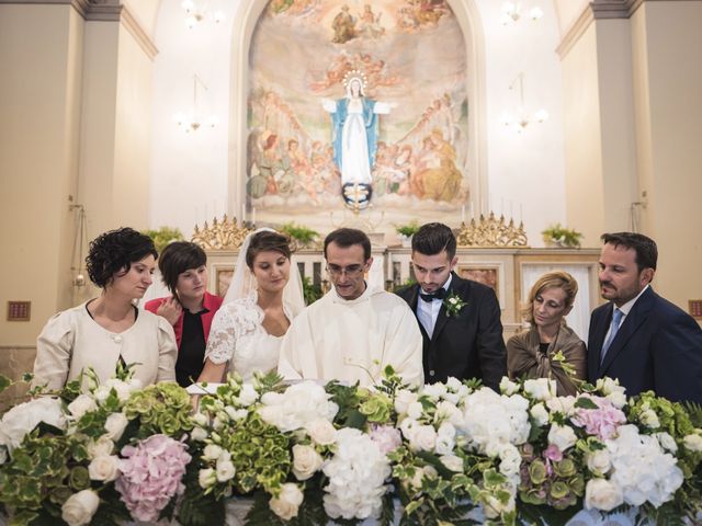 Il matrimonio di Mirco e Chiara a Verona, Verona 21