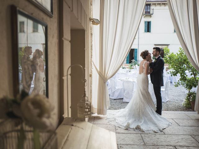 Il matrimonio di Mirco e Chiara a Verona, Verona 45