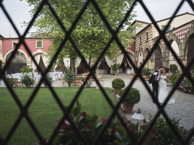 Il matrimonio di Mirco e Chiara a Verona, Verona 48