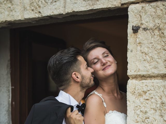 Il matrimonio di Mirco e Chiara a Verona, Verona 49