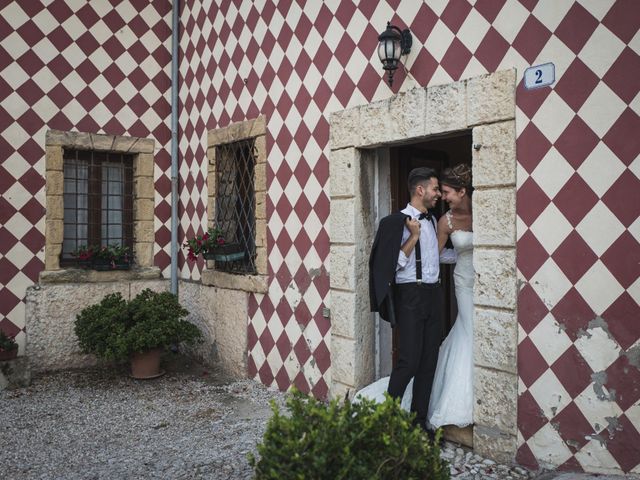 Il matrimonio di Mirco e Chiara a Verona, Verona 50