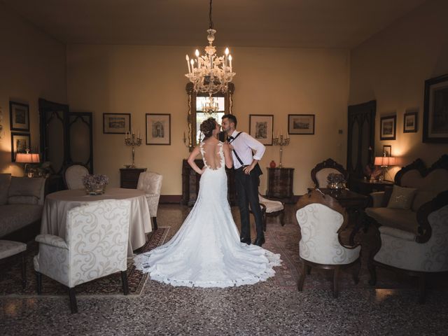 Il matrimonio di Mirco e Chiara a Verona, Verona 52