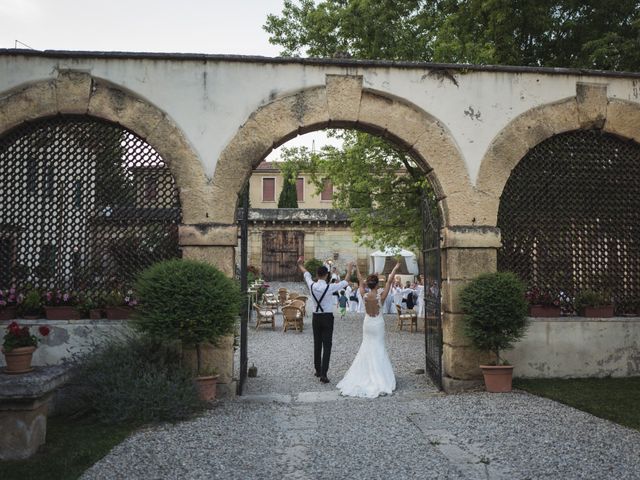 Il matrimonio di Mirco e Chiara a Verona, Verona 54