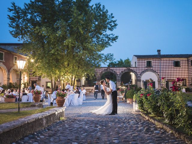 Il matrimonio di Mirco e Chiara a Verona, Verona 58