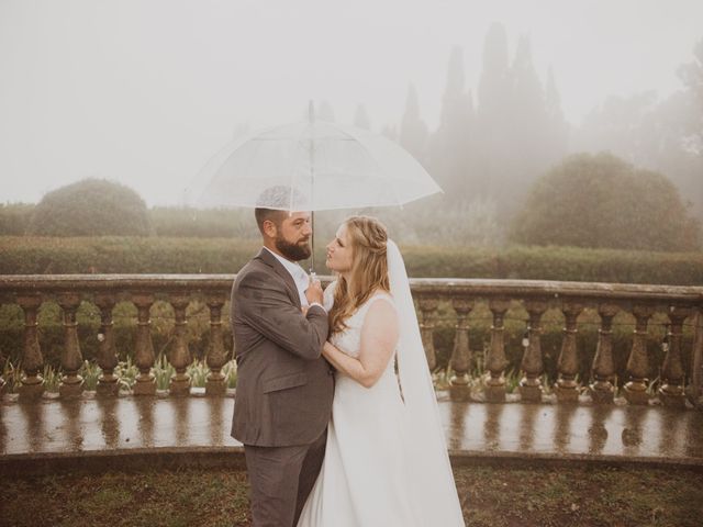 Il matrimonio di Giorgio e Emily a Campagnatico, Grosseto 51