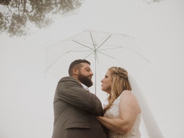 Il matrimonio di Giorgio e Emily a Campagnatico, Grosseto 52