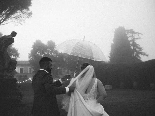 Il matrimonio di Giorgio e Emily a Campagnatico, Grosseto 56