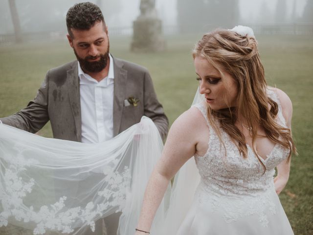 Il matrimonio di Giorgio e Emily a Campagnatico, Grosseto 60