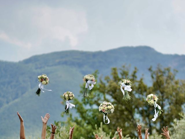 Il matrimonio di Noemy e Andrea a Roccaromana, Caserta 21