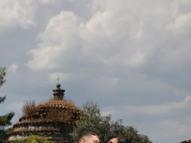 Il matrimonio di Noemy e Andrea a Roccaromana, Caserta 31