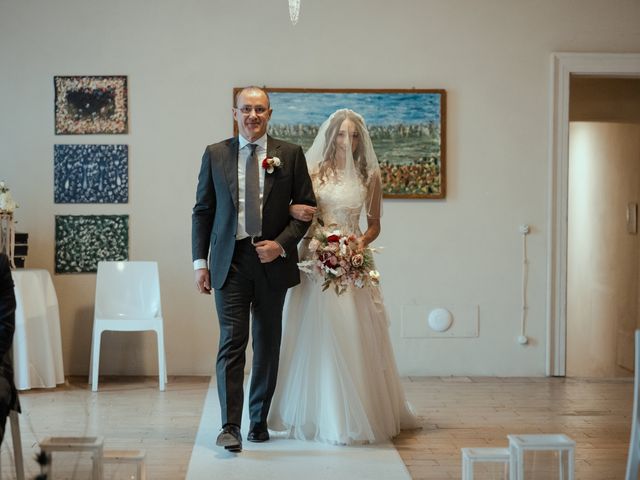 Il matrimonio di Francesco e Alessia a Bertonico, Lodi 16