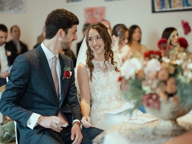 Il matrimonio di Francesco e Alessia a Bertonico, Lodi 17