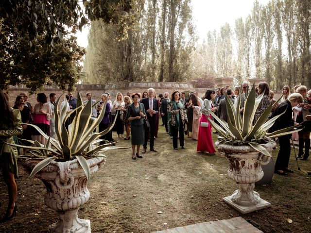 Il matrimonio di Andrea e Sara a Modena, Modena 26