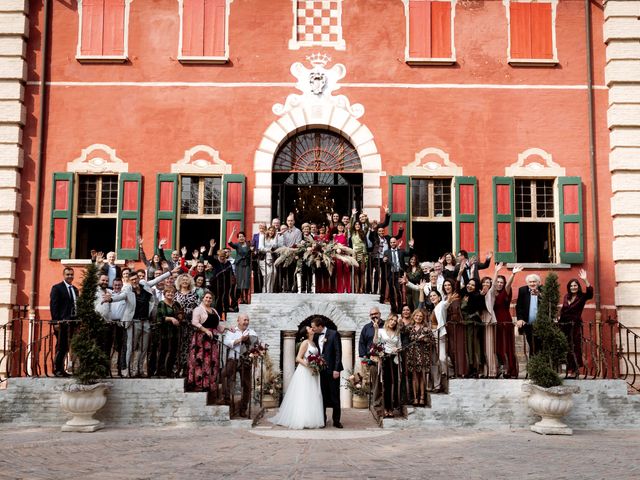 Il matrimonio di Andrea e Sara a Modena, Modena 45