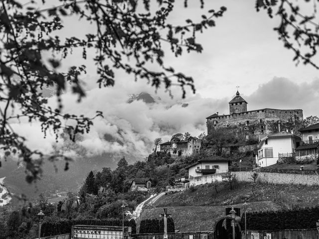 Il matrimonio di Gabirele e Elisa a Trento, Trento 1