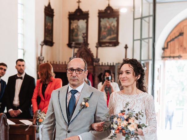 Il matrimonio di Gabirele e Elisa a Trento, Trento 4