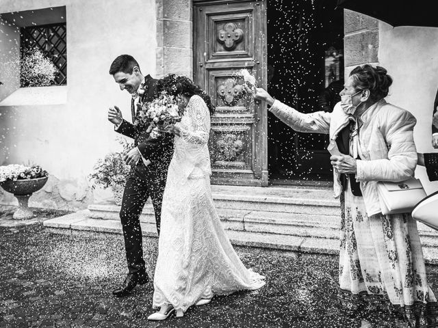 Il matrimonio di Gabirele e Elisa a Trento, Trento 6