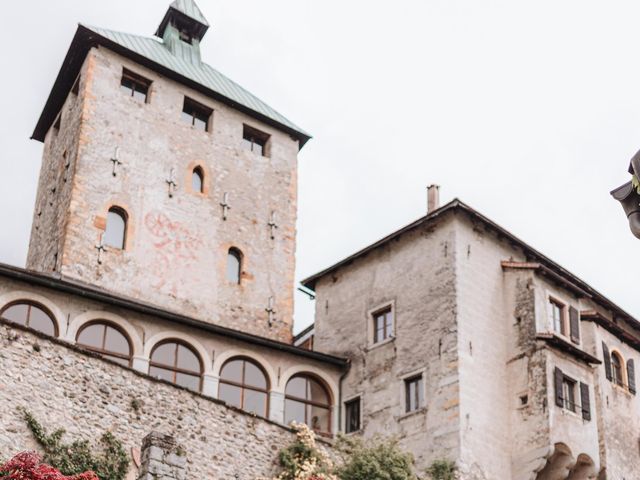 Il matrimonio di Gabirele e Elisa a Trento, Trento 11